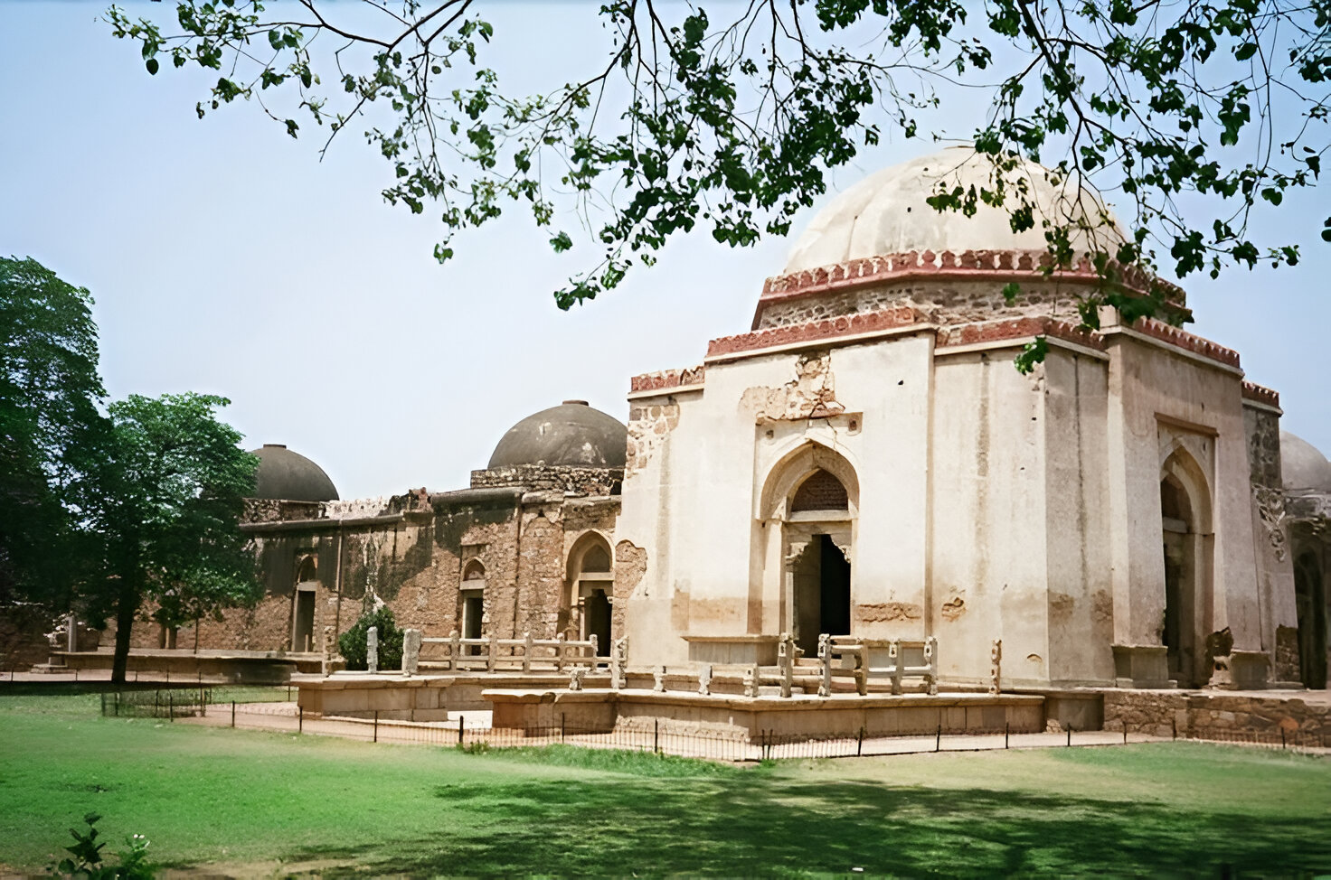 The Forgotten Forts in Delhi: A Journey through Neglected Historical Gems